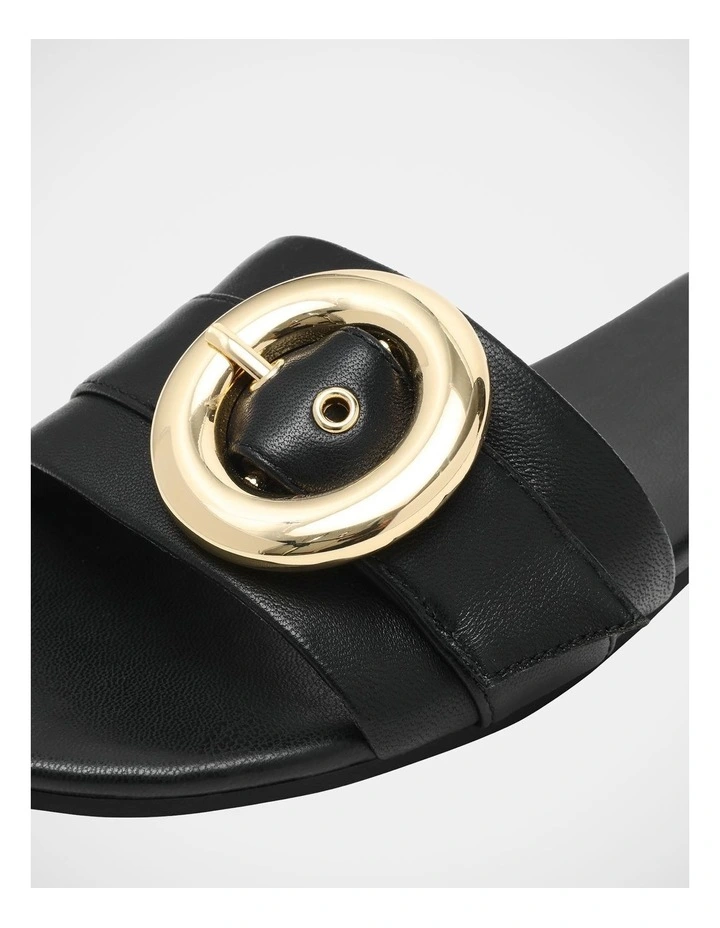 Marta Sandals in Black image 5