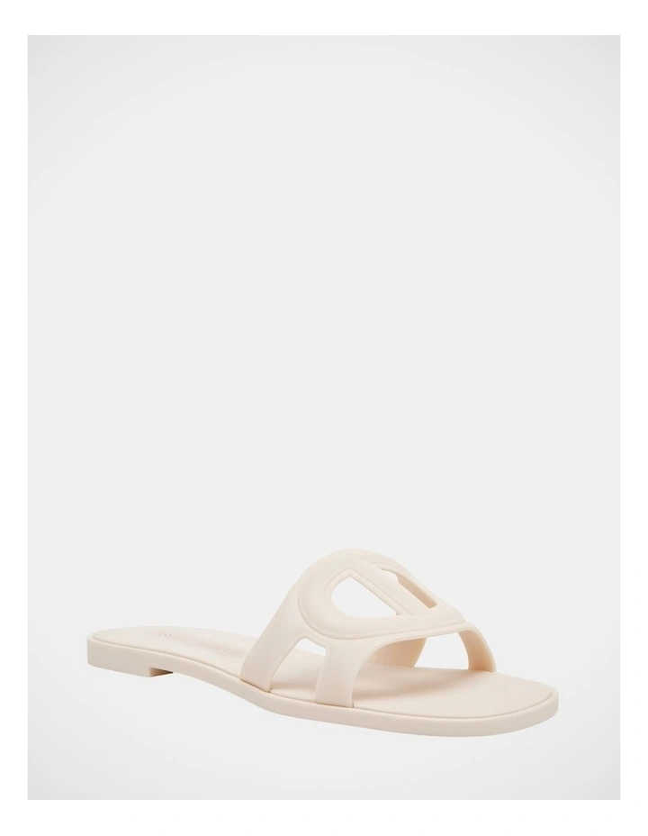 Jellie Sandals in Bone image 2
