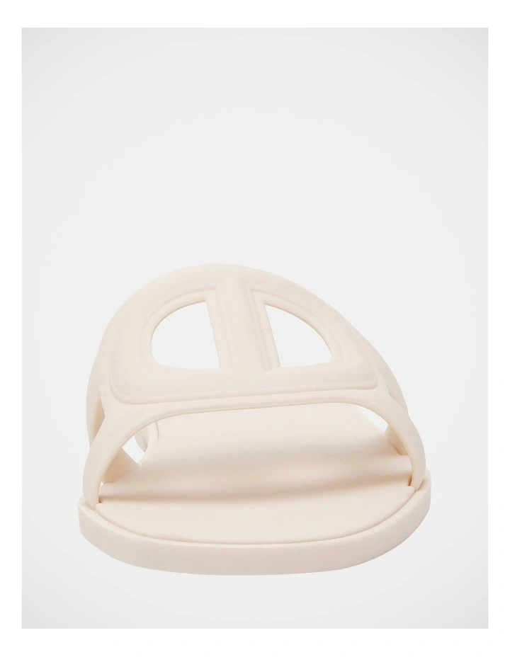 Jellie Sandals in Bone image 3