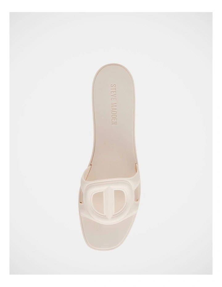 Jellie Sandals in Bone image 4