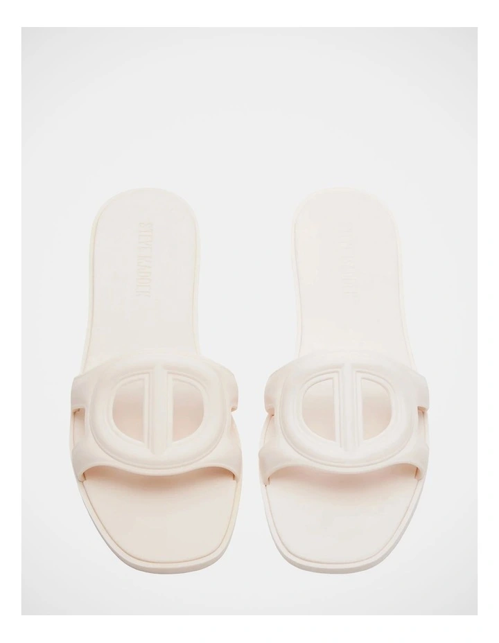 Jellie Sandals in Bone image 7