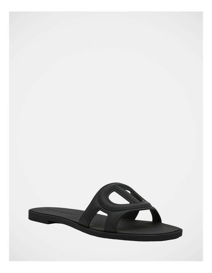 Jellie Sandals in Black image 2