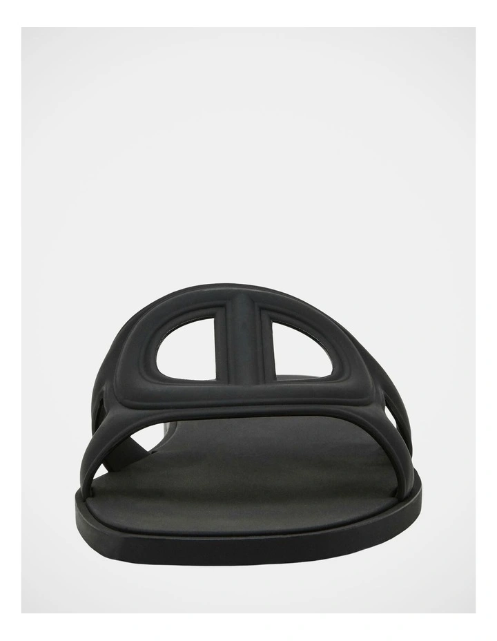 Jellie Sandals in Black image 3