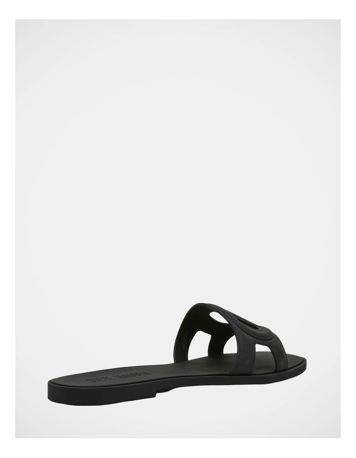 Jellie Sandals in Black image 5