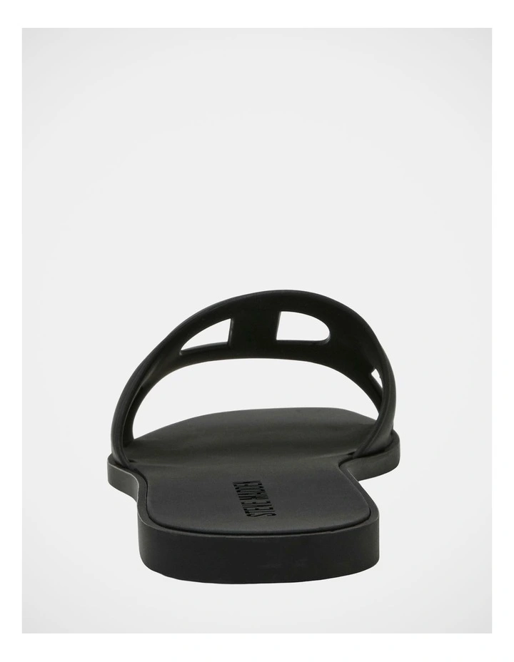 Jellie Sandals in Black image 6