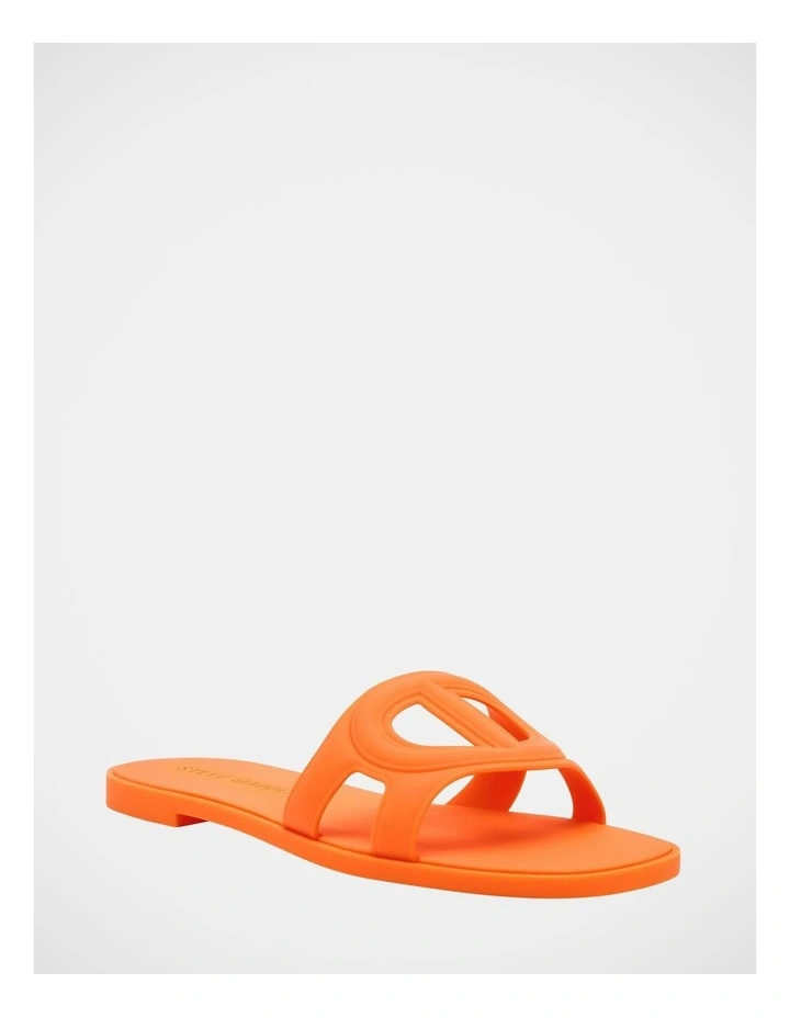 Jellie Sandals in Orange image 2