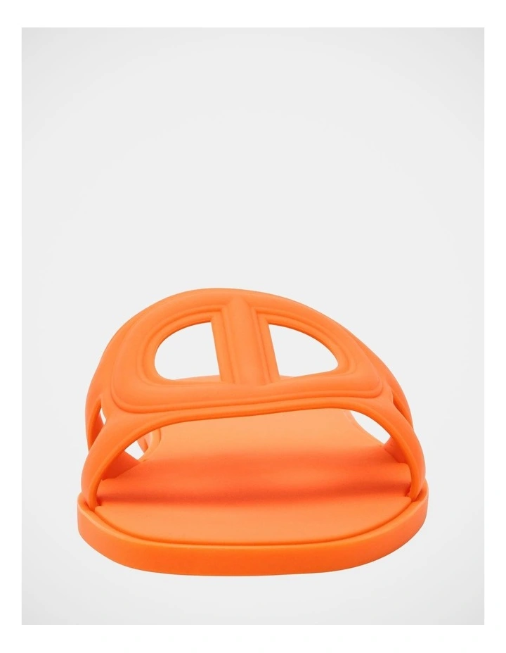 Jellie Sandals in Orange image 3