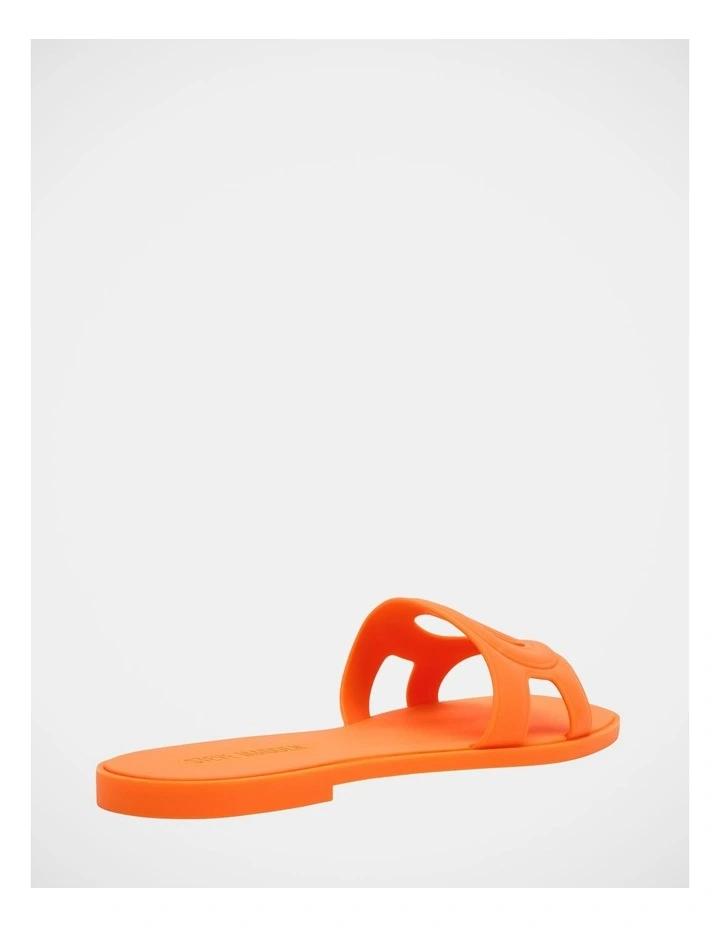 Jellie Sandals in Orange image 5