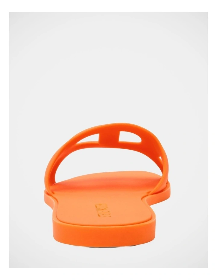 Jellie Sandals in Orange image 6