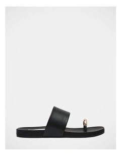 Dove Sandals in Black