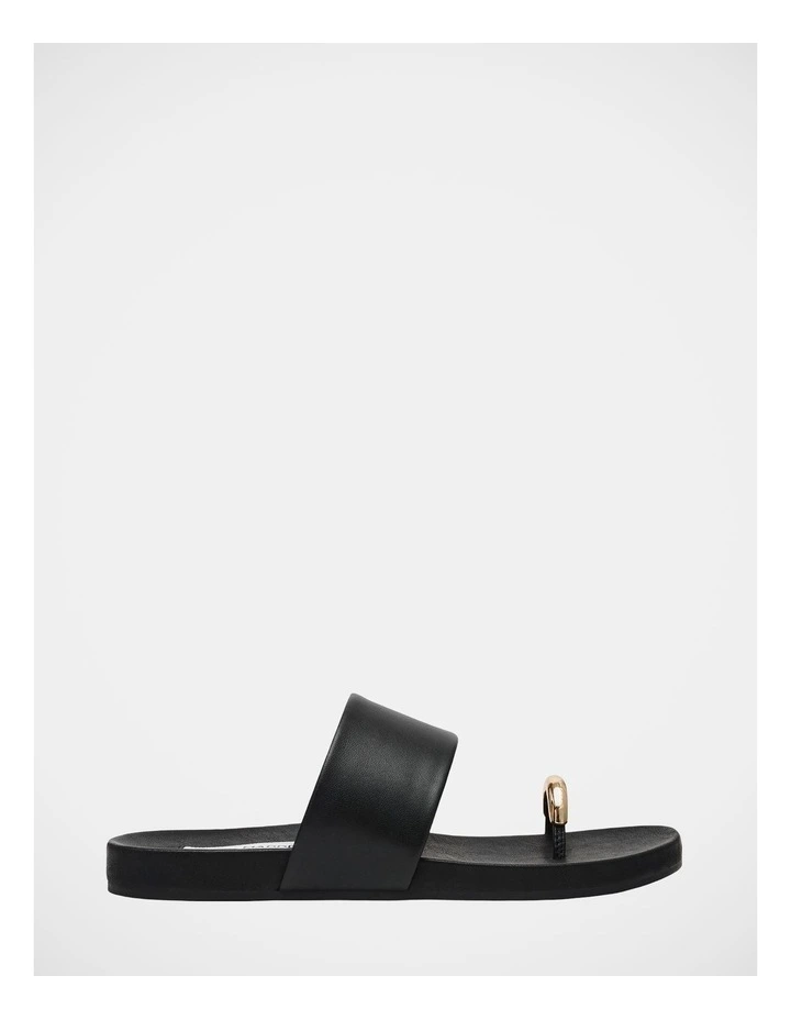 Dove Sandals in Black image 1