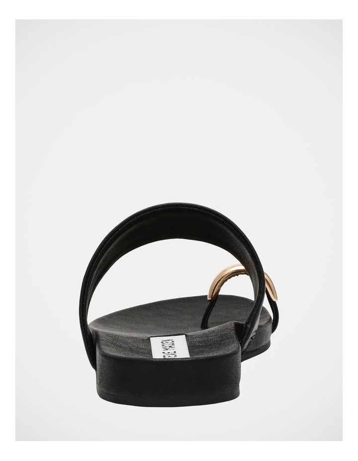 Dove Sandals in Black image 6