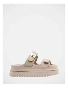Bigschmona-J Sandals in Bone