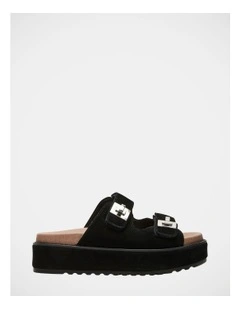 Bigschmona Sandals in Black