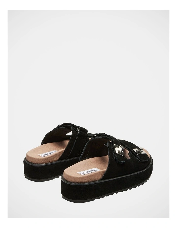 Bigschmona Sandals in Black image 4