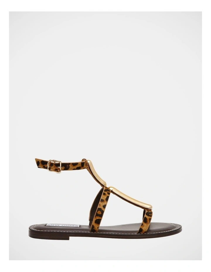 Alma-L Sandals in Brown image 1