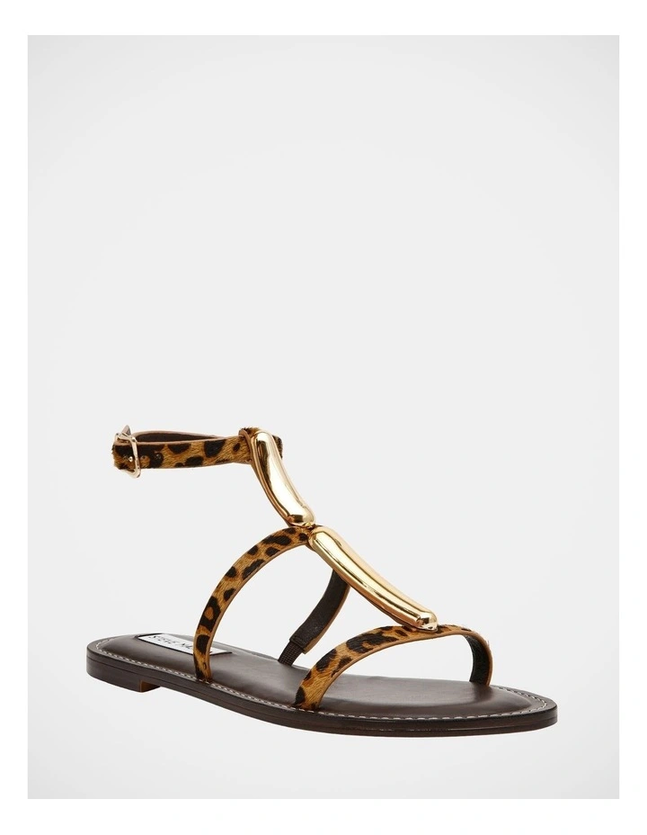 Alma-L Sandals in Brown image 2