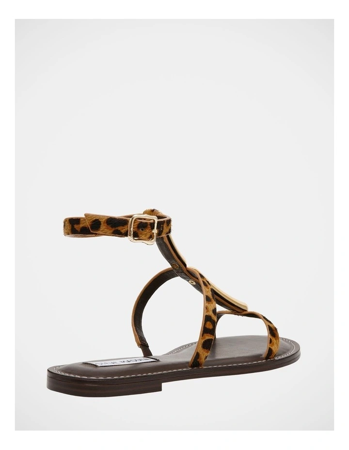 Alma-L Sandals in Brown image 5