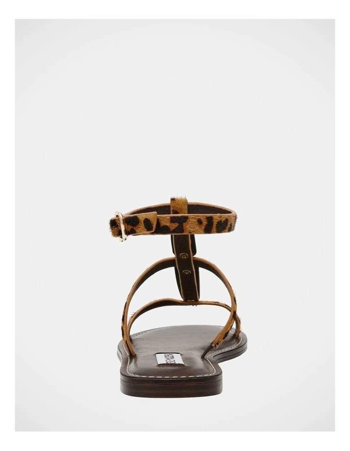 Alma-L Sandals in Brown image 6