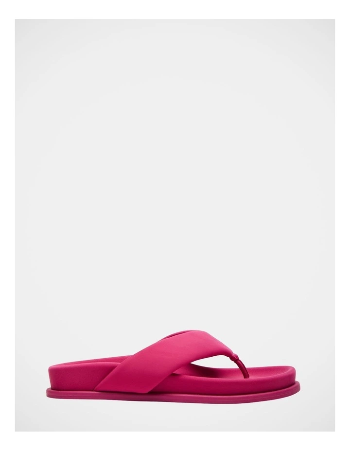 Zinnia Thong Sandals in Pink image 1