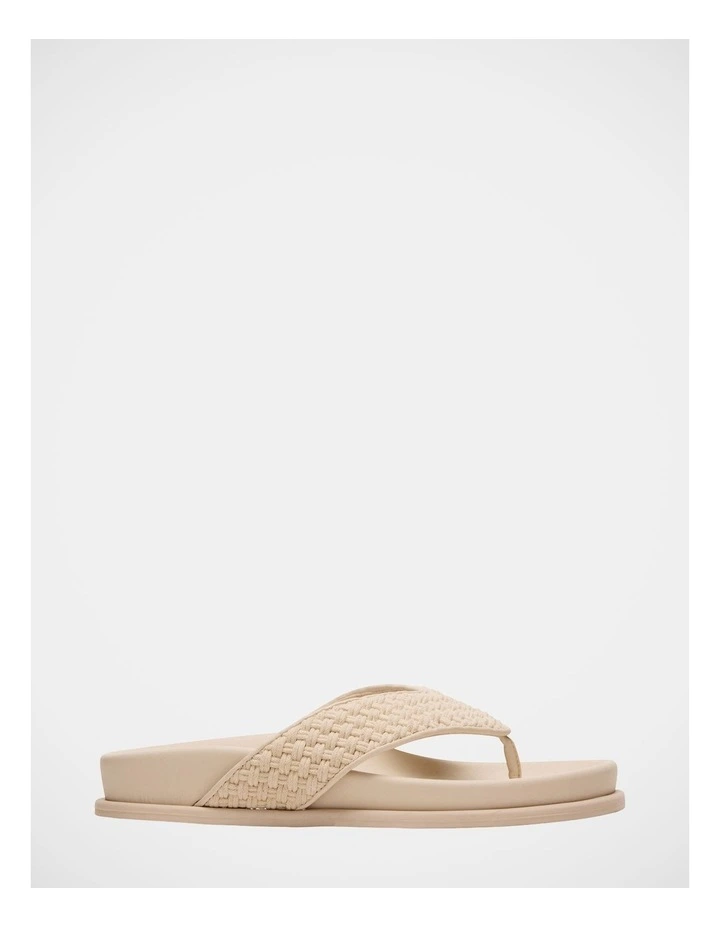 Zinnia Sandals in Bone image 1