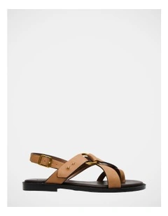 Westway Sandals in Tan