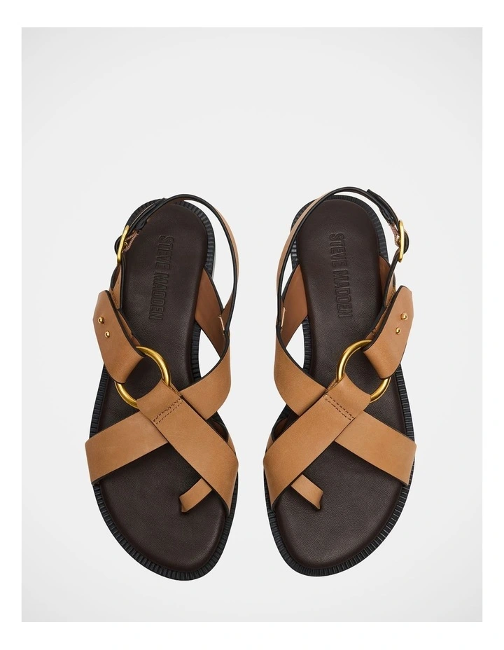 Westway Sandals in Tan image 3