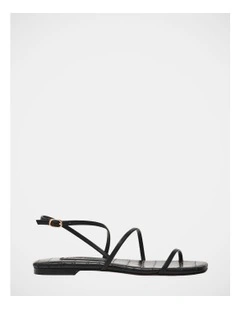 Tango Sandals in Black