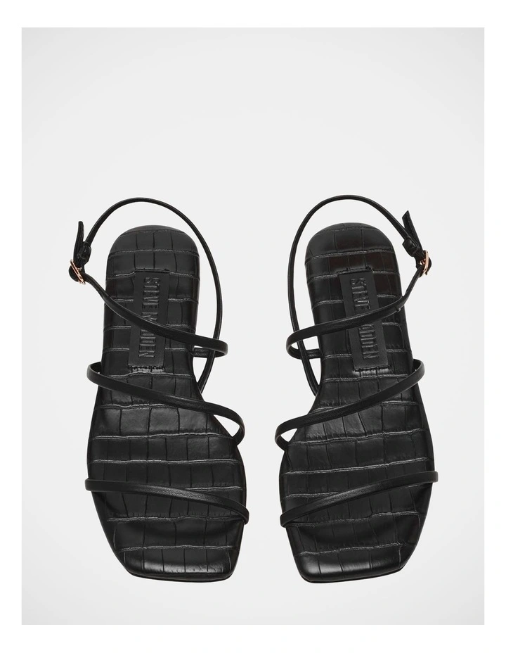 Tango Sandals in Black image 3