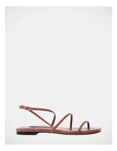 Tango Sandals in Mocha