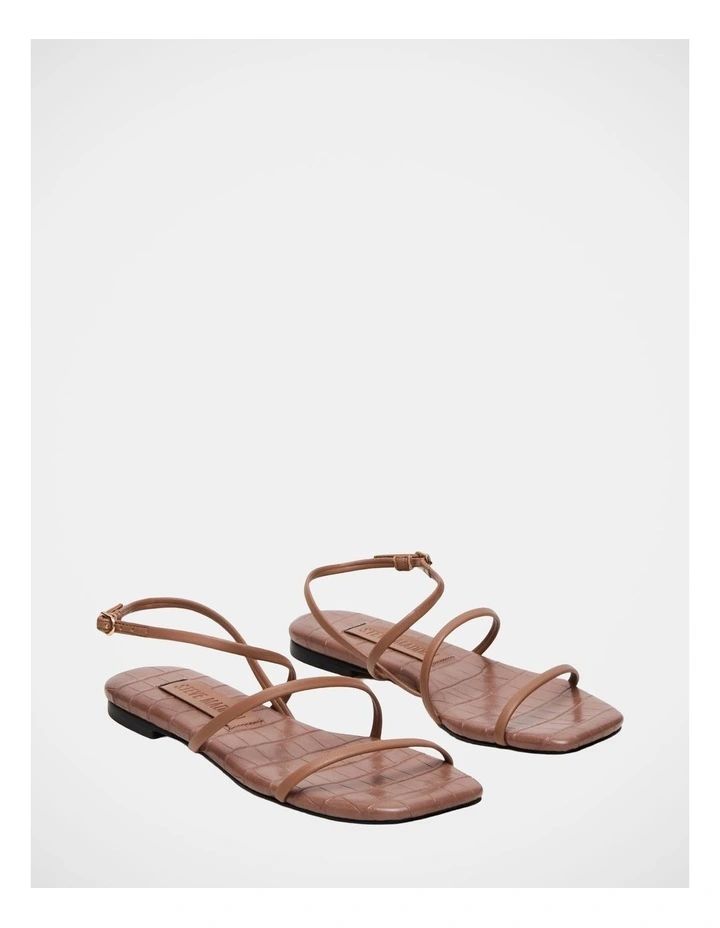 Tango Sandals in Mocha image 2