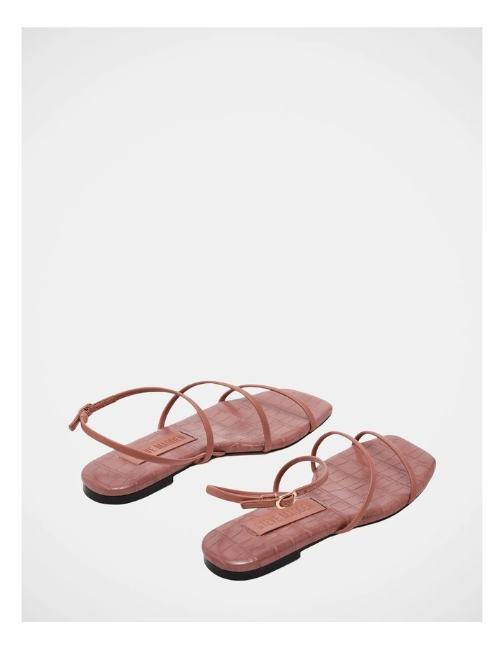 Tango Sandals in Mocha image 4