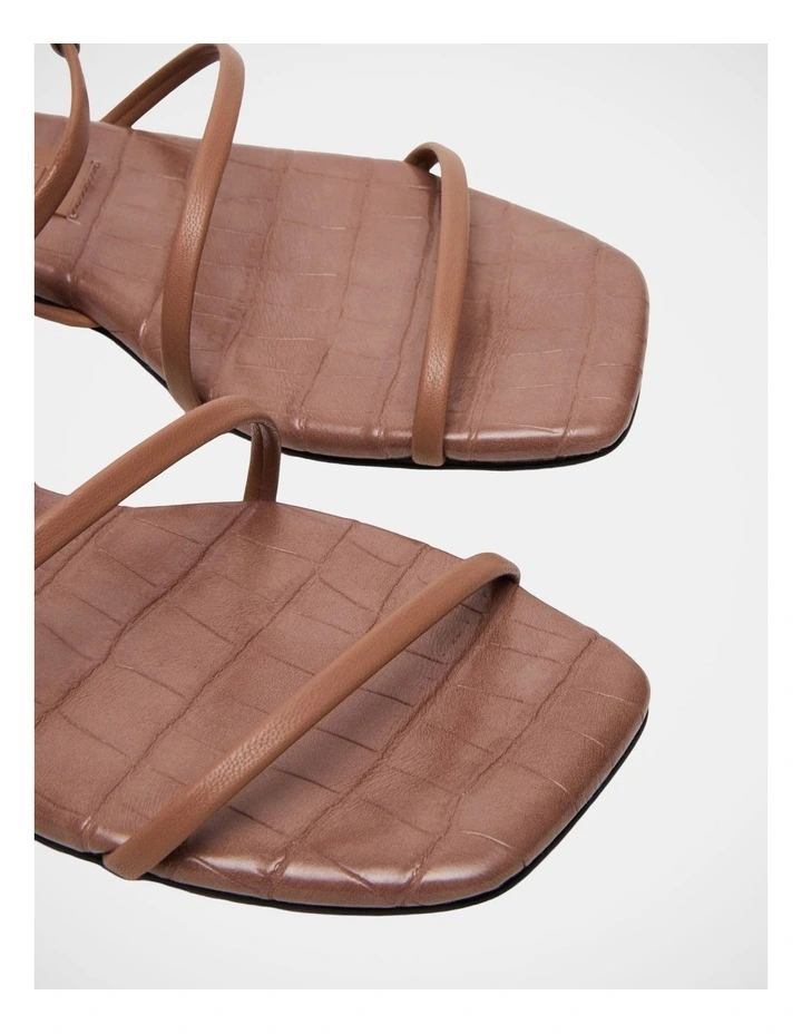 Tango Sandals in Mocha image 5