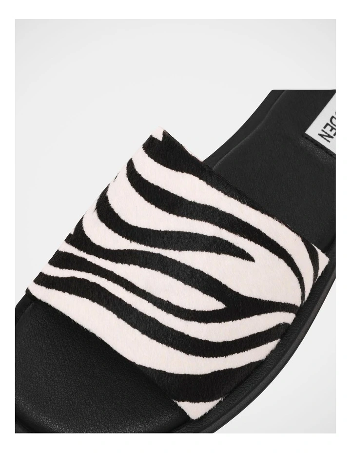 Kaya Sandals in Zebra image 5