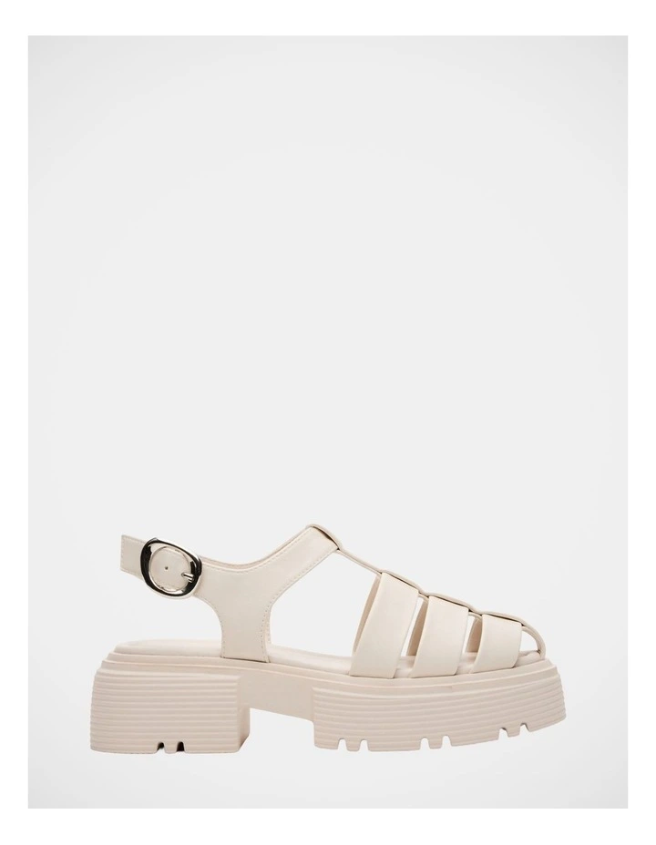 Bass Sandals in Bone image 1