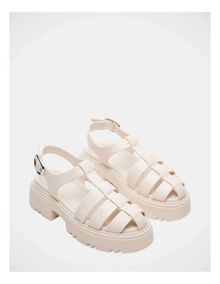 Bass Sandals in Bone image 2