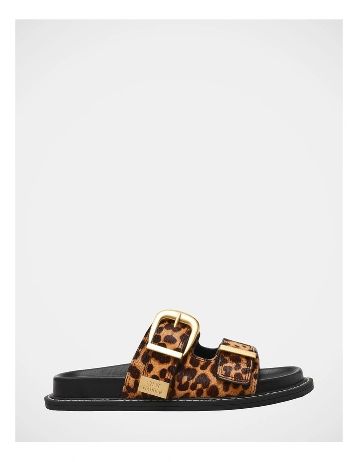 Arch Sandals in Leopard image 1