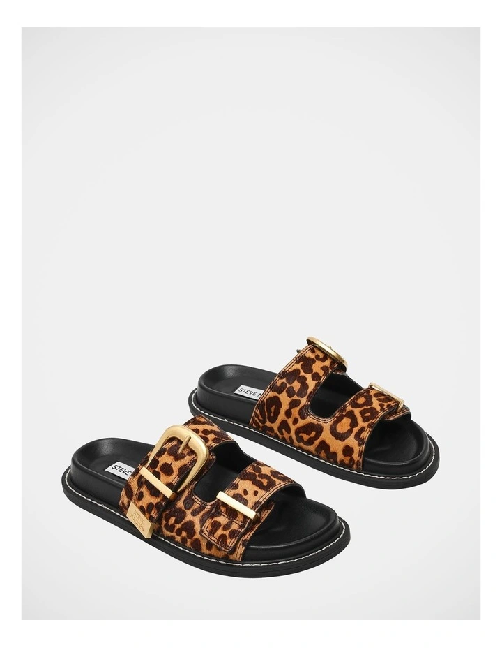 Arch Sandals in Leopard image 2