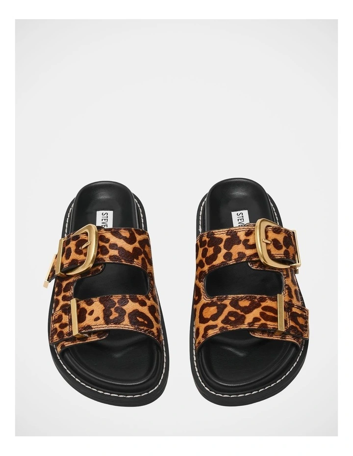 Arch Sandals in Leopard image 3