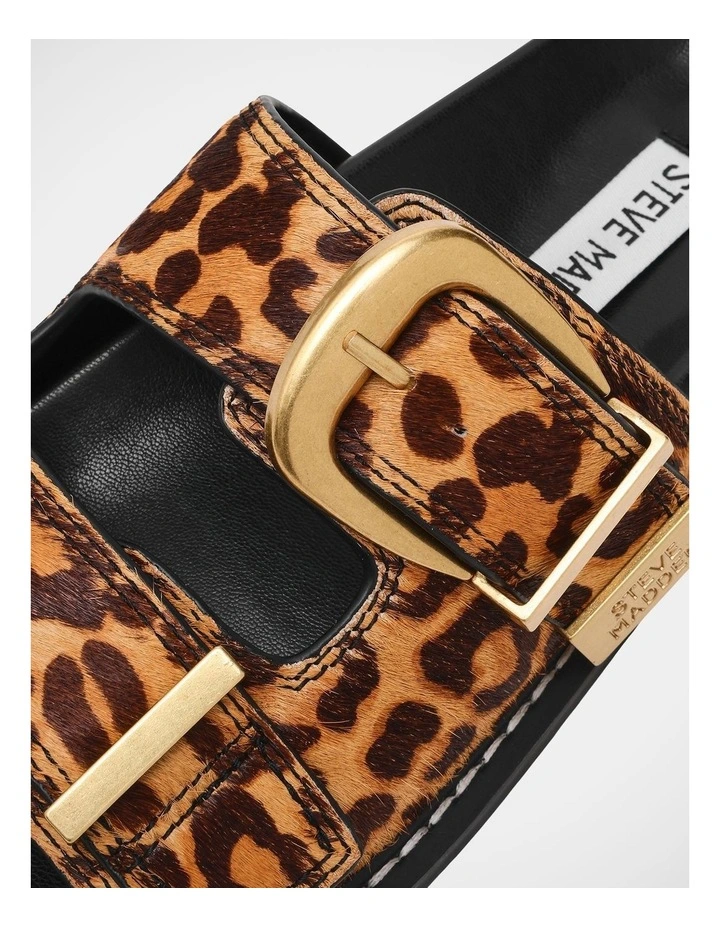 Arch Sandals in Leopard image 5