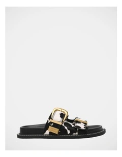 Arch Sandals in Cow