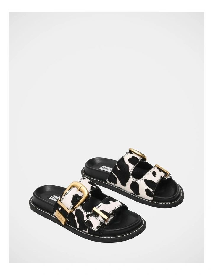 Arch Sandals in Cow image 2