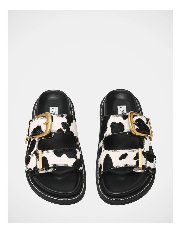 Arch Sandals in Cow image 3