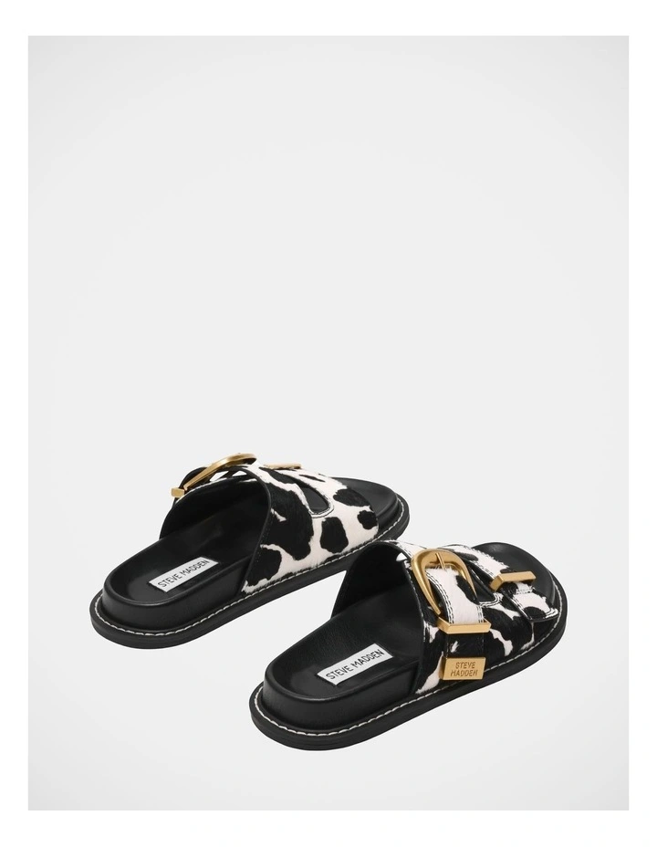Arch Sandals in Cow image 4