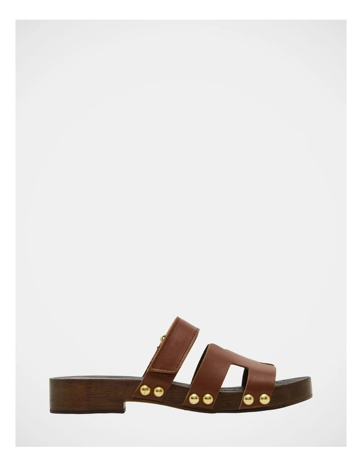 Canal Sandals in Brown image 1