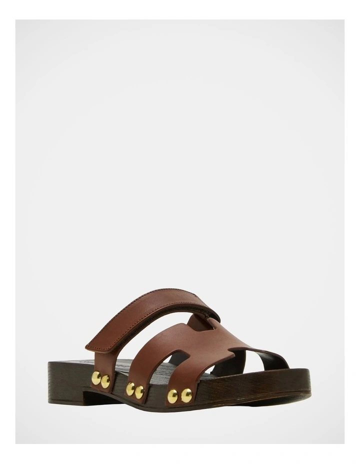 Canal Sandals in Brown image 2