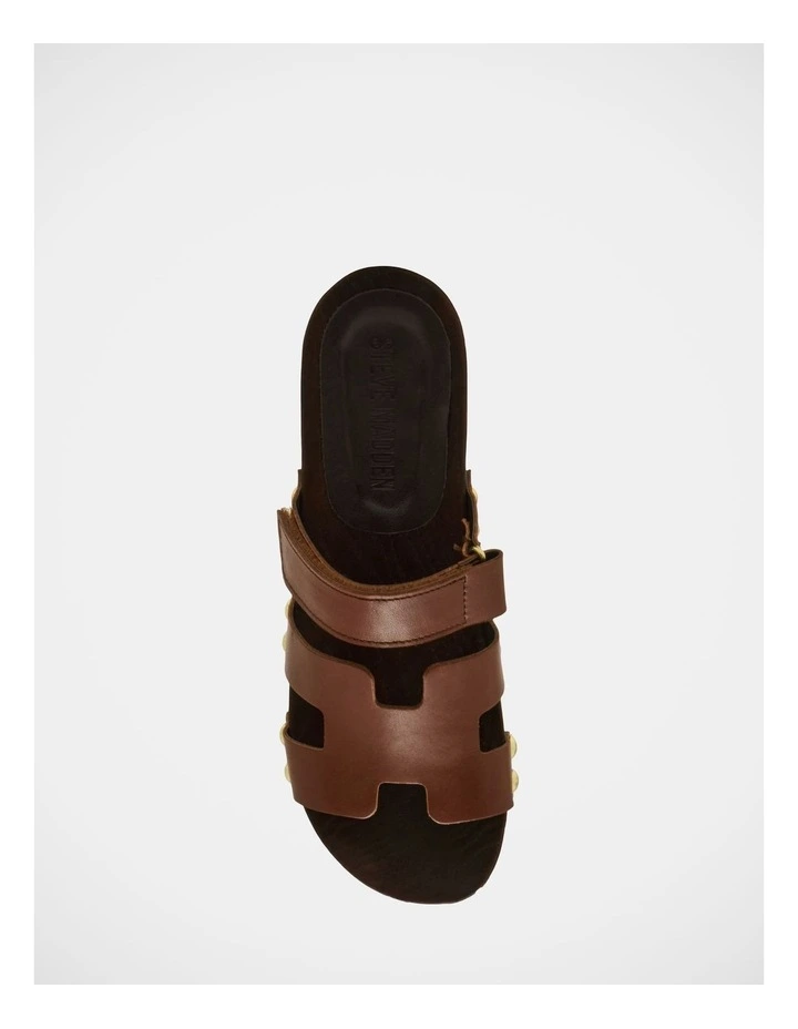 Canal Sandals in Brown image 4