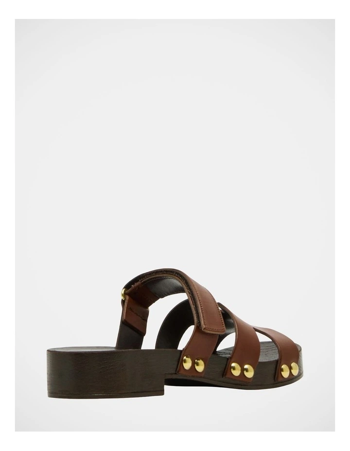 Canal Sandals in Brown image 5