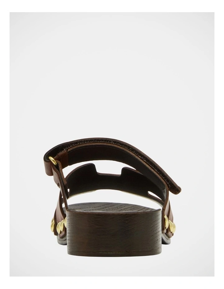 Canal Sandals in Brown image 6