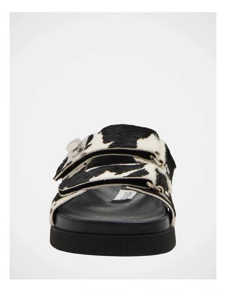 Mona Sandals in Cow image 2
